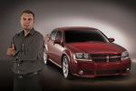 Dodge Avenger Concept 2006 года